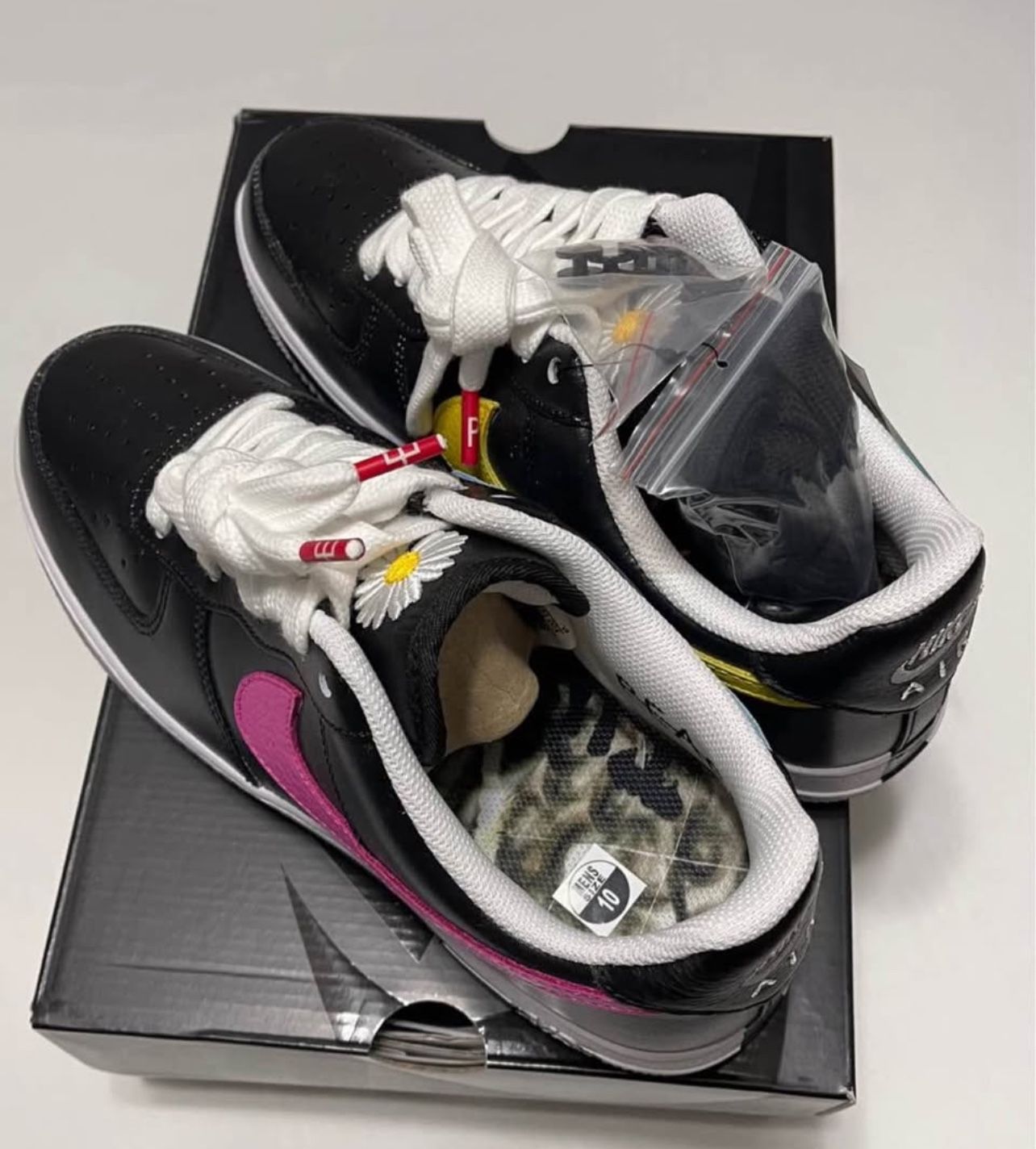 Nike Air Force 1 Peaceminusone