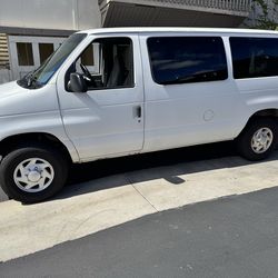 1998 Ford E-350