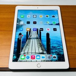 Apple iPad AIR 2 128GB Cellular LTE Unlocked Fully Functional