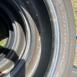 235/45R18 HanKook