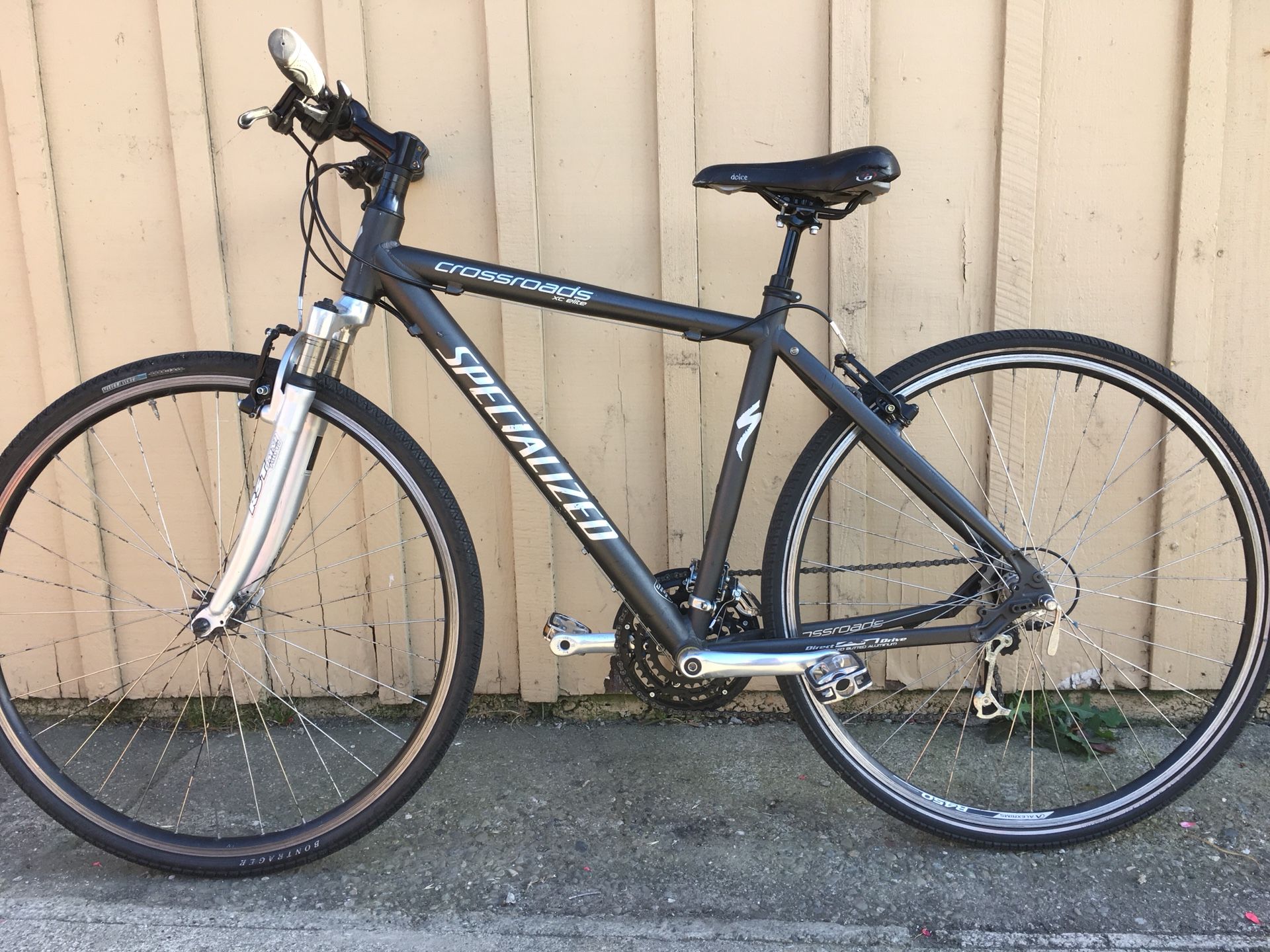 Specialized Crossroads XC Elite Bike