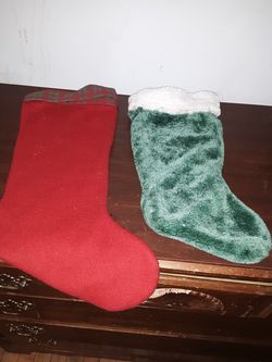 Christmas stockings