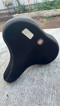 Bike seat