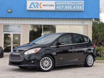 2015 Ford C-Max Energi