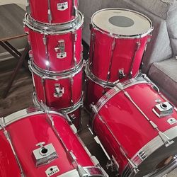 1990s Tama Rockstar DX