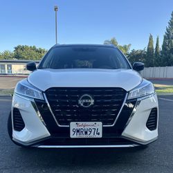2023 Nissan Kicks