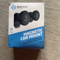 Magnetic Car Mount For Cell Phone