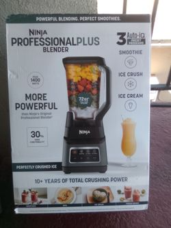 Ninja Blender