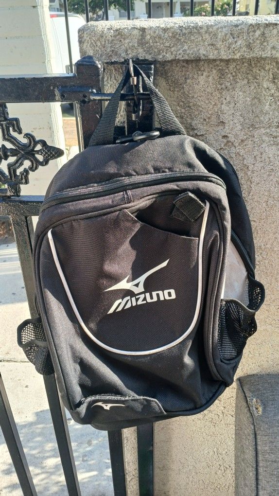  Backpack Mizuno Prospect Batpack Equipment Bag Black R23 