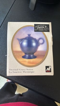 Fiesta Thermal Gravy Server