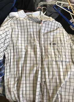 eckō button up