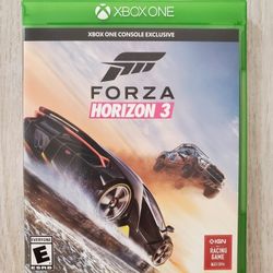 FORZA Horizon 3 - XBOX ONE