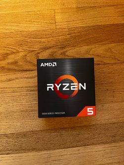 Ryzen 5 5600X