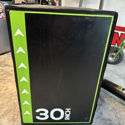 30” Jump Box