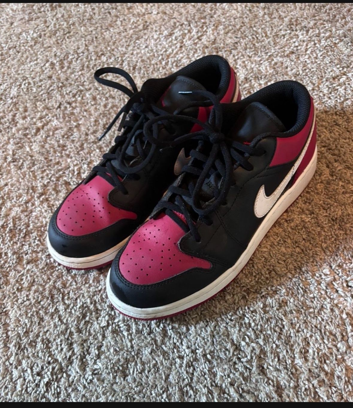 Kids Nike Jordan’s 5Y