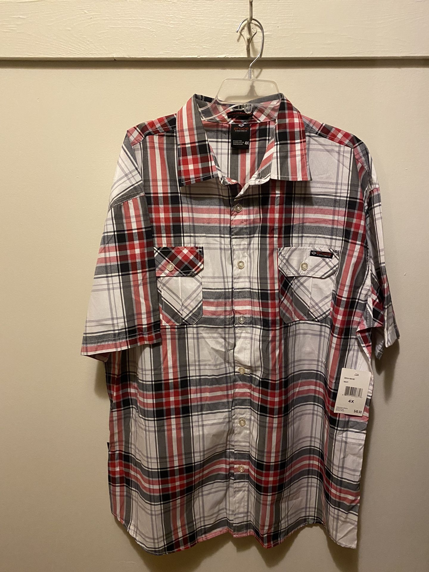 Shirt for the Big &Tall