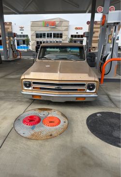 1968 C10