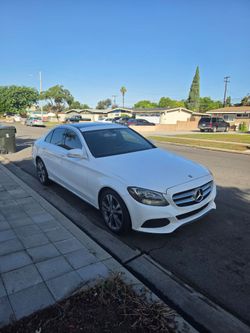 2015 Mercedes-Benz C-Class