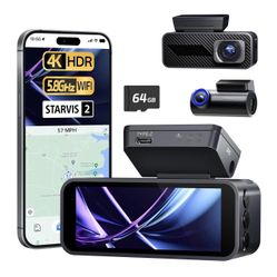 P1 Pro Dash Can Front And Rear  