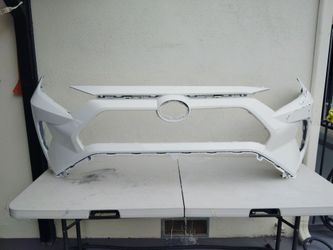 2019 2020 2021 2022 2023 2024 2025 TOYOTA RAV4 FRONT BUMPER