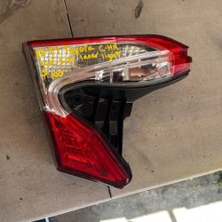 Inner Light Toyota C-HR 