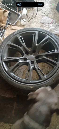 Srt wheels 5x127