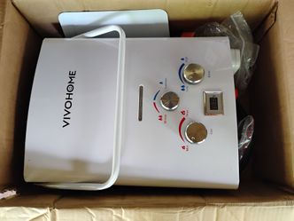 Vivohome tankless water heater