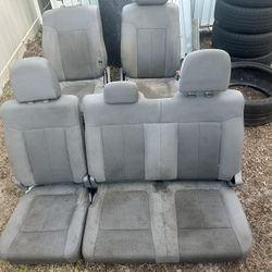 F150 Seats 09-14
