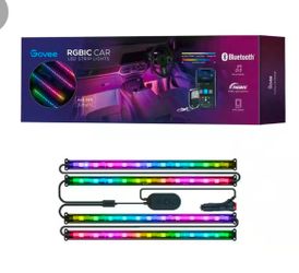 Govee RGBIC Car LED Strip Lights