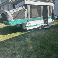 Popup Camper