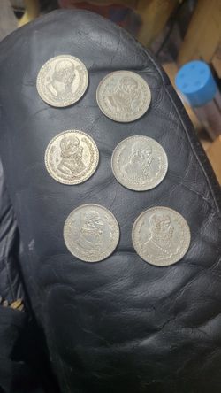 Mexican Peso