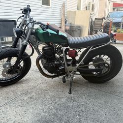 2008 Yamaha TW200