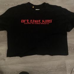 ART THAT KILLS X GALLERY DEPT 