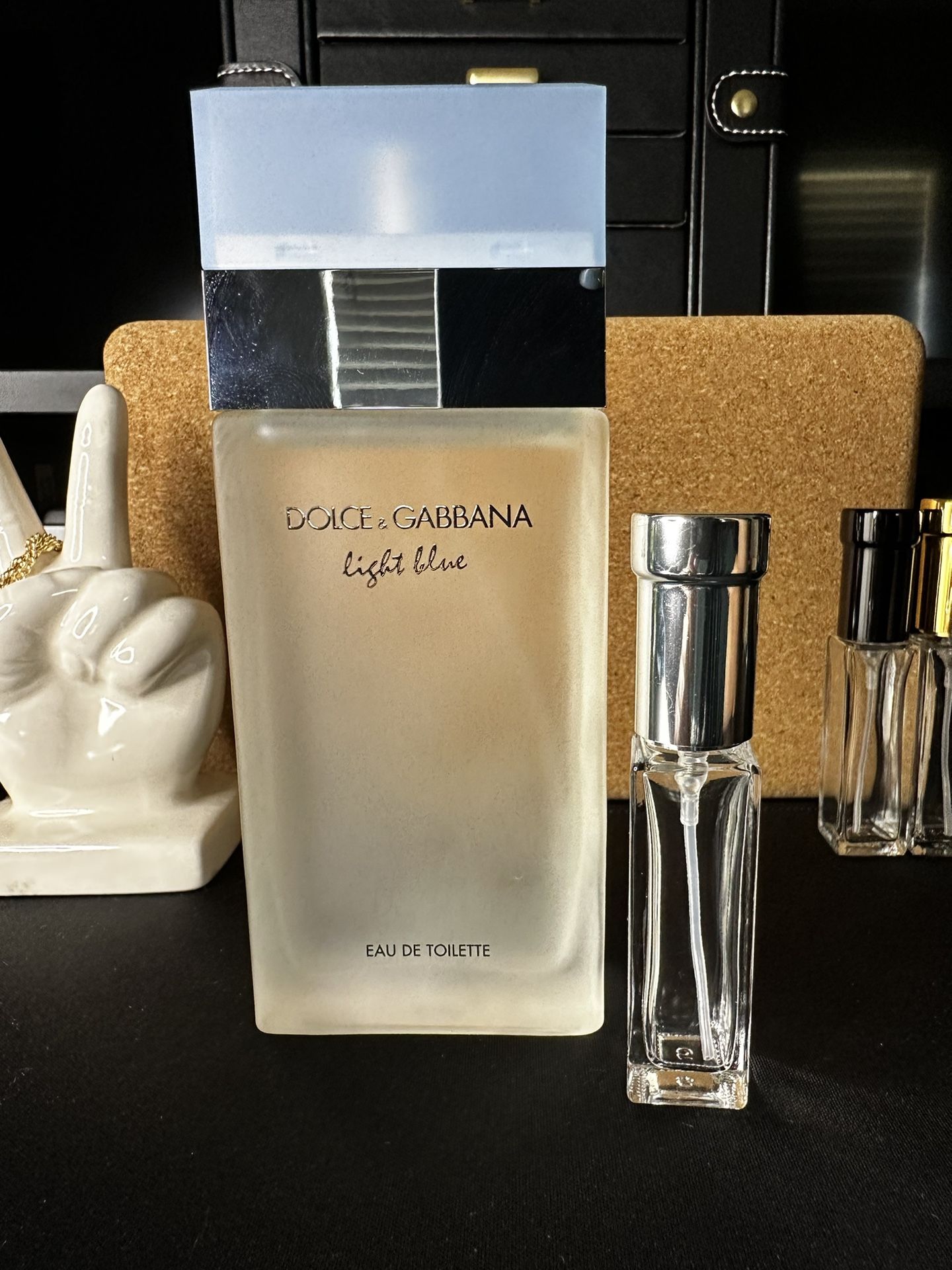 D&G Light Blue