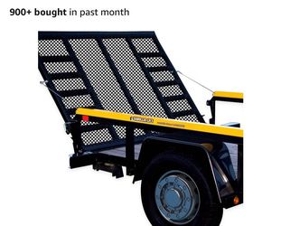 TRAILER TAILGATE LIFT ASSIST NEW IN BOX truck utility trailer