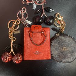COACH BAG SET!!! Mint Condition 