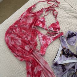 Small Bikini, 3-piece - Never Worn