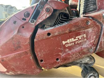 Hilti DSH 700x FIRM