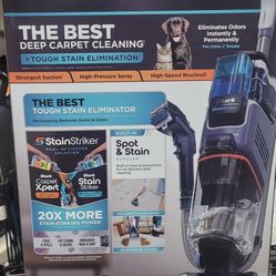 Shark EX200 Carpet Cleaner 