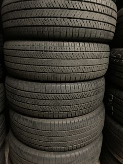 Tirez 225-65r17 Yokohama