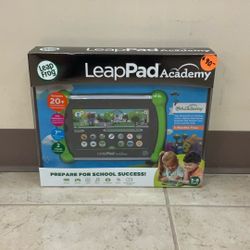 LEAP FROG LEAP PAD ACADEMY TABLET 