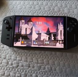 Lenovo Legion Go 1tb Handheld Gaming PC plus 1tb memory card