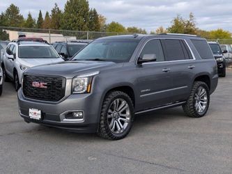 2018 GMC Yukon