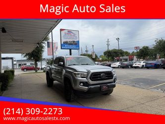 2022 Toyota Tacoma