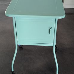 Night stand teal pick up Cooper city