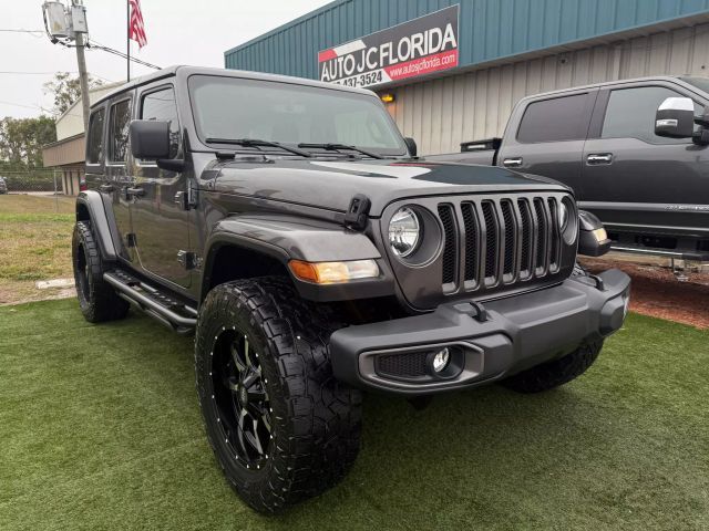 2021 Jeep Wrangler Unlimited