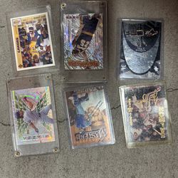 Sports card collection, Michael Jordan shaq