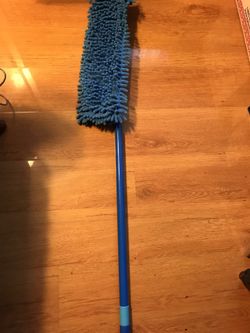 New microfiber mop