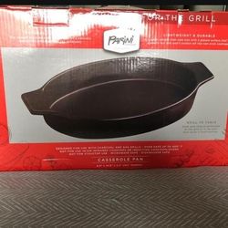 Ceramic Cookware For The Grill