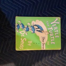 Yurtle the Turtle and Other Stories....by Dr.Seuss